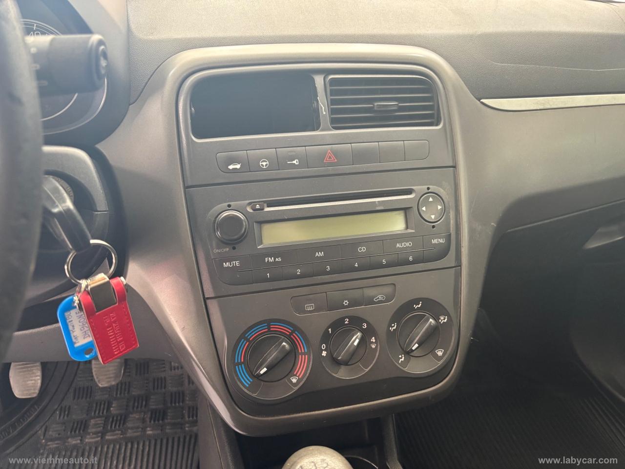 FIAT Grande Punto 1.3 MJT 75 CV 5p. Fun