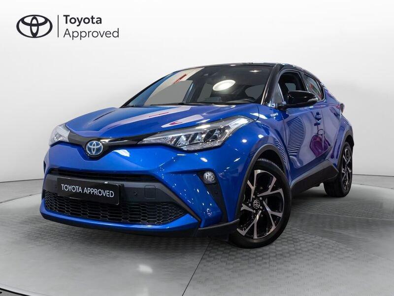 Toyota C-HR I 2020 2.0h Trend e-cvt