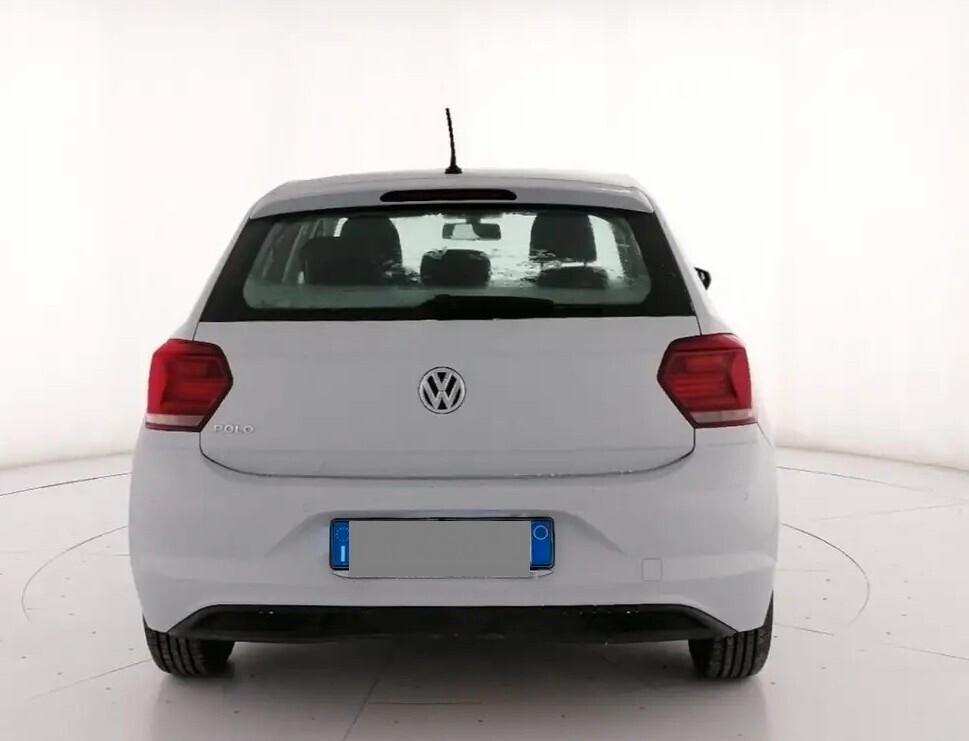 VOLKSWAGEN POLO-1,0-EURO 6B-UNICA PROPR-2 REVISIONI