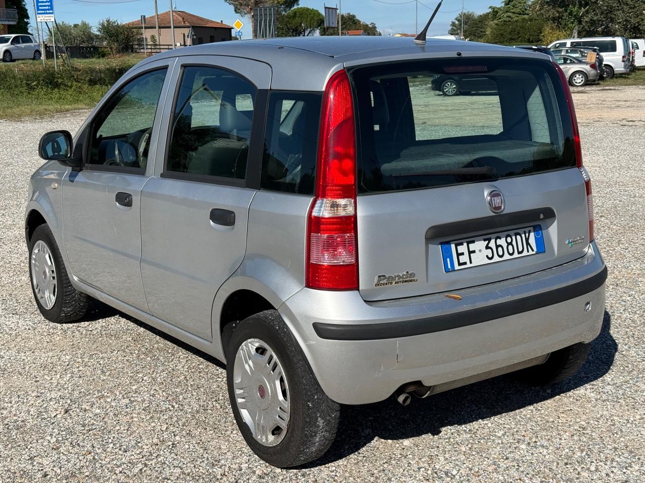 Fiat Panda 1.2 Dynamic Natural Power Mamy