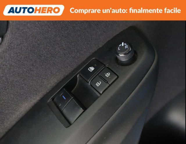 TOYOTA Yaris 1.0 5 porte Active