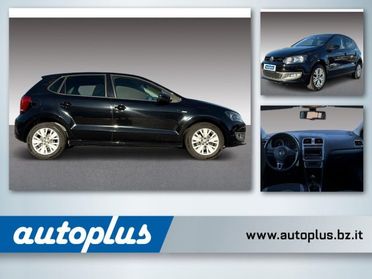 VOLKSWAGEN Polo 1.2 Bluemotion Life