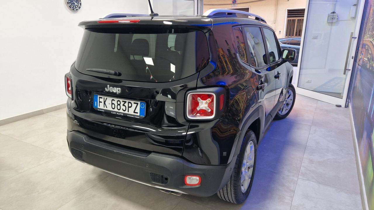 Jeep Renegade 2.0 Mjt 140CV 4WD Active Drive Limited