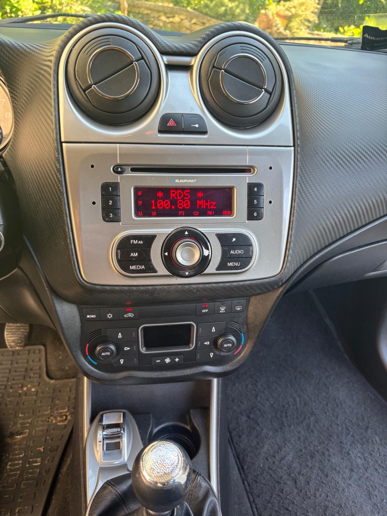 Alfa Romeo MiTo 1.4 Tjet 155cv SOLO 90 MILA KM