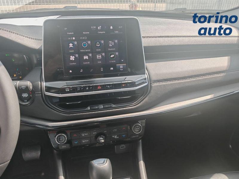 Jeep Compass Compass 1.3 Turbo T4 190 CV PHEV AT6 4xe Night Eagle