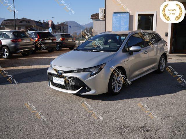 TOYOTA Corolla Touring Sports 1.8 Hybrid Business