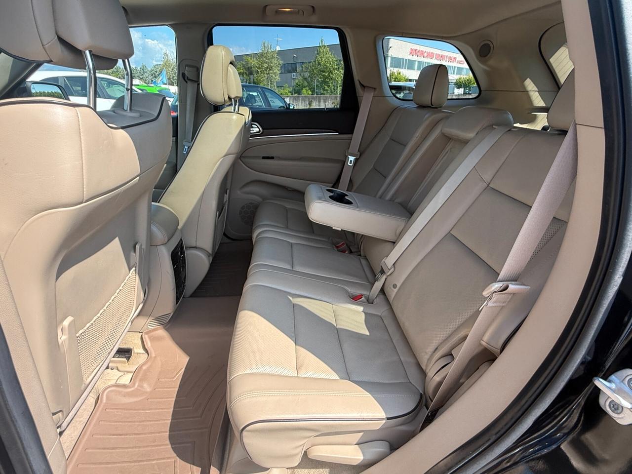 Jeep Grand Cherokee 3.0 V6 CRD 250 CV Multijet II Overland