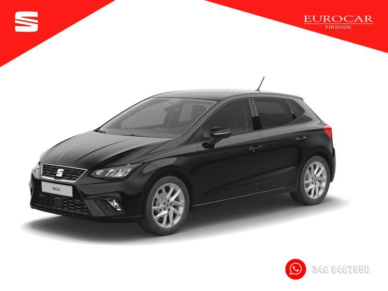 Seat Ibiza 1.0 ecotsi fr 95cv