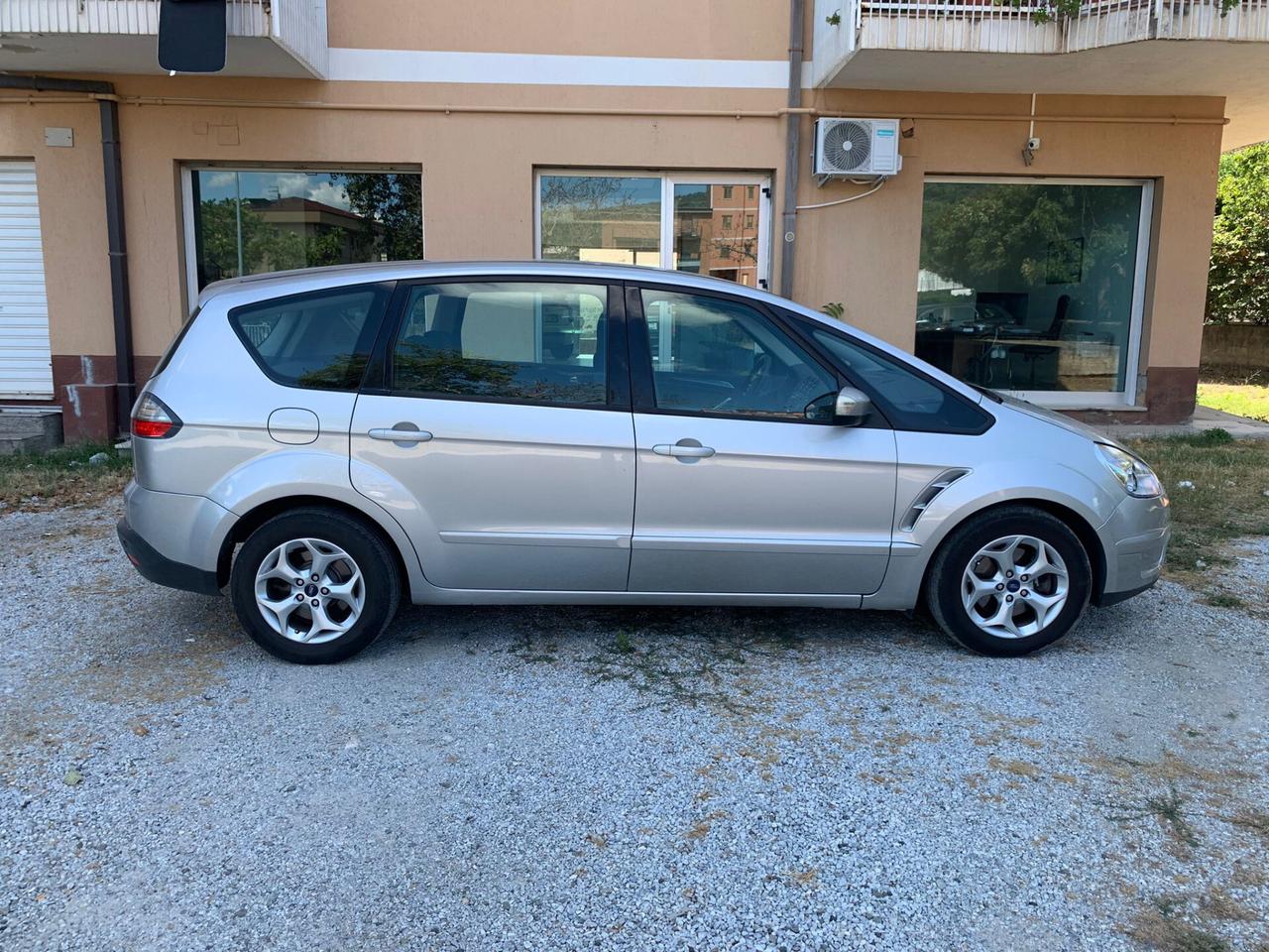 Ford S-Max 2.0 TDCi 140CV Titanium DPF perfette condizioni