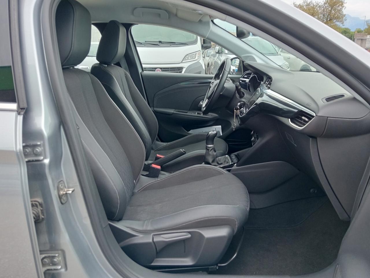 Opel Corsa 1.2 75cv Elegance OK NEOPATENTATI