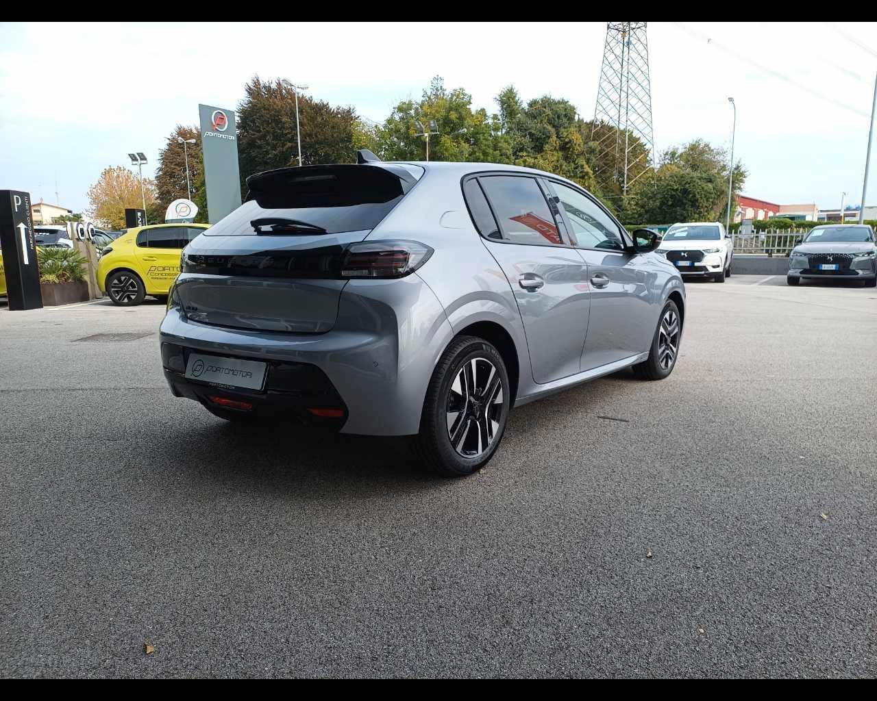 PEUGEOT 208 5P - Allure Turbo Benzina 100cv