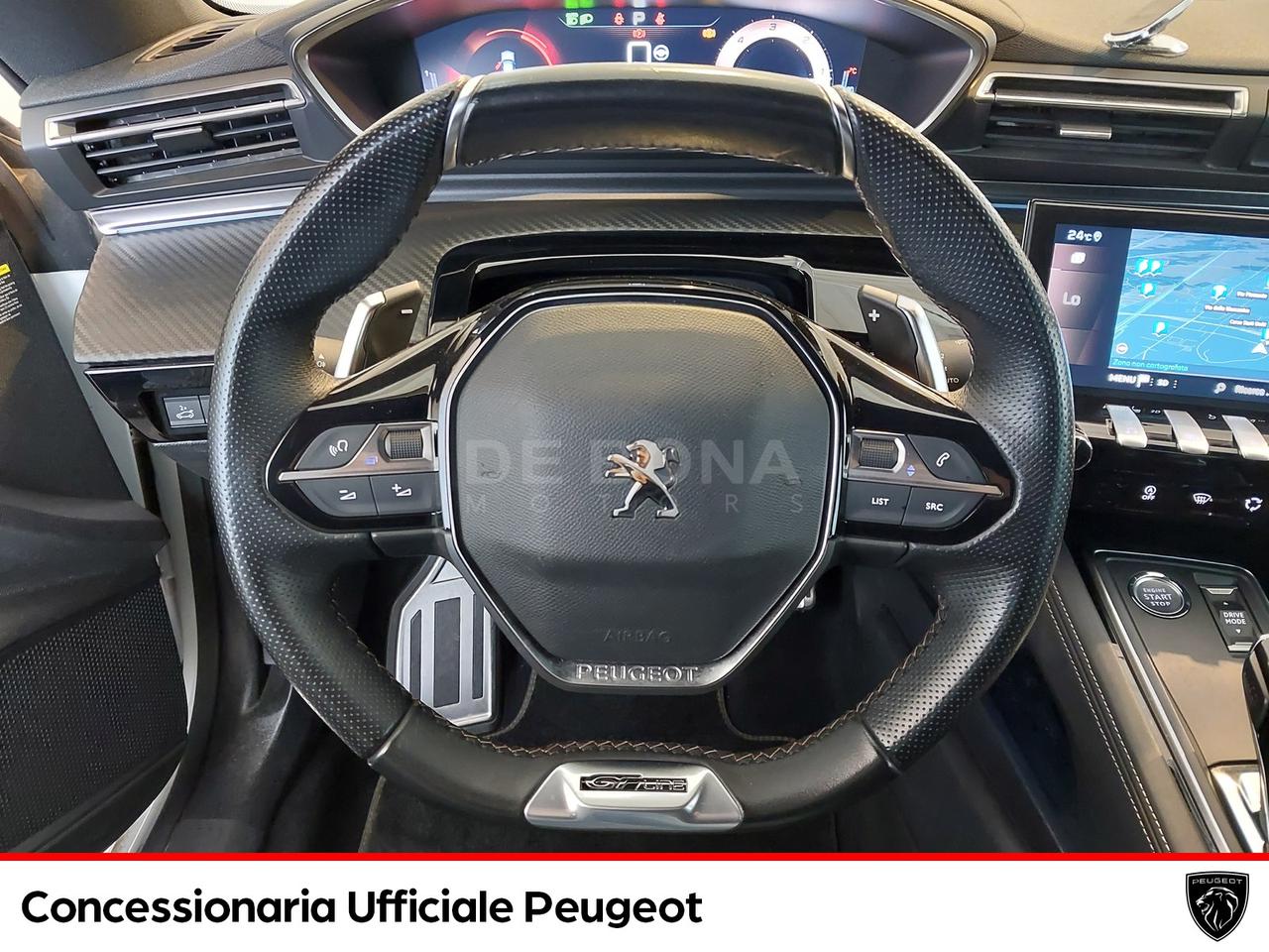 Peugeot 508 sw 2.0 bluehdi gt line s&s 180cv eat8