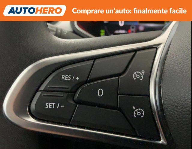 RENAULT Captur Plug-in Hybrid E-Tech 160 CV Techno