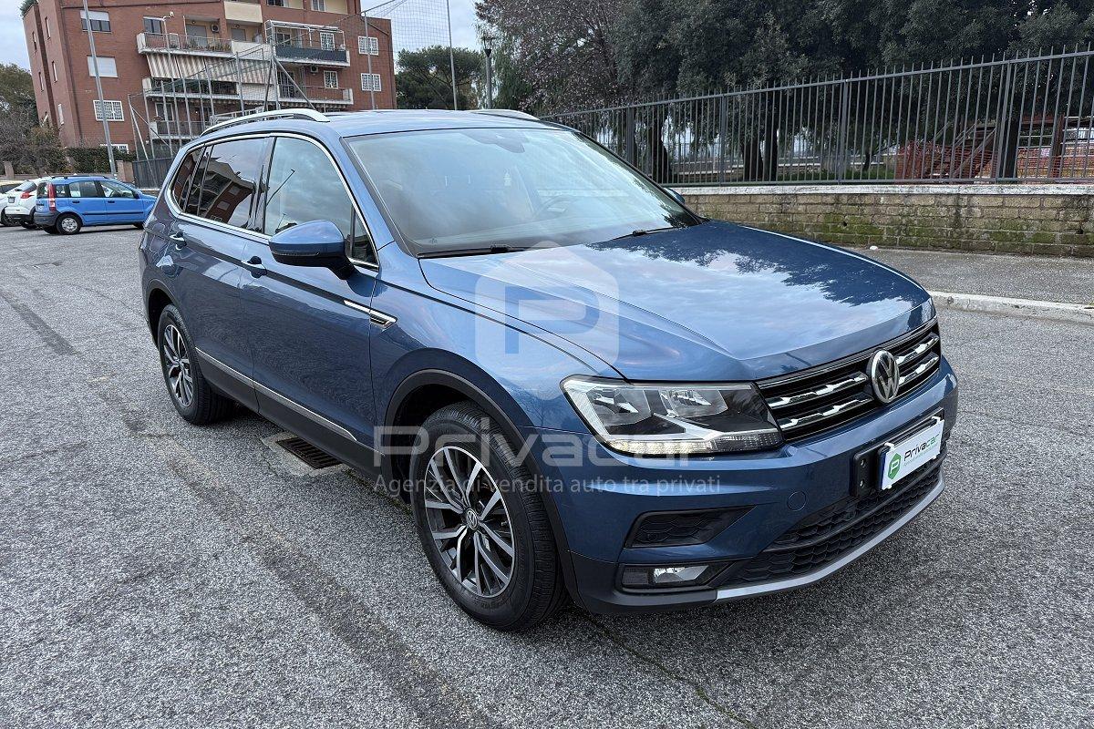 VOLKSWAGEN Tiguan Allspace 2.0 TDI SCR DSG Business BMT