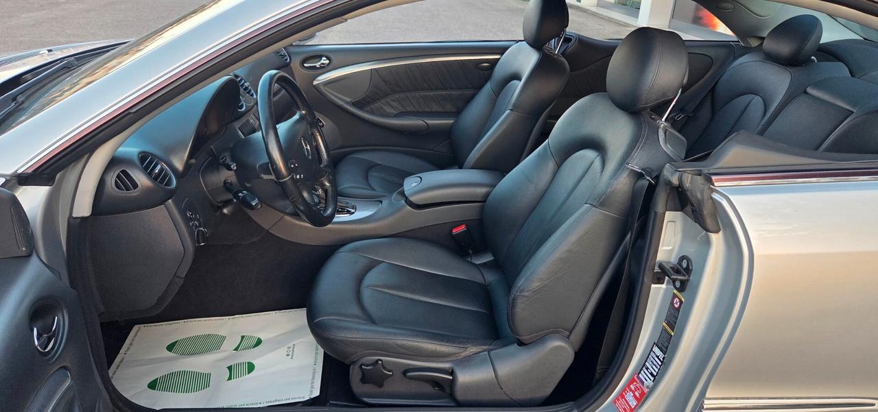 Mercedes-benz CLK 200 Kompressor Avantgarde