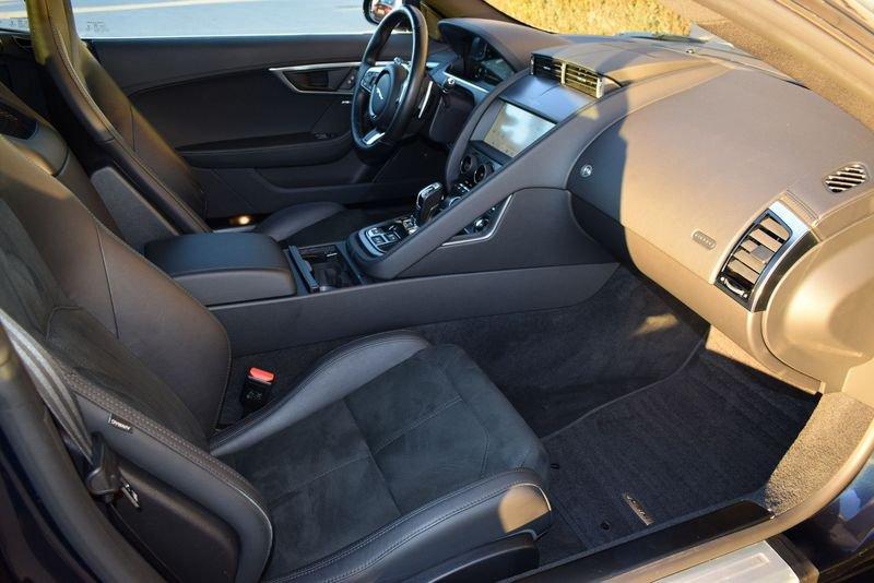 Jaguar F-Type 2.0 aut. Coupé R-Dynamic