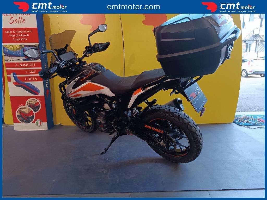 KTM 390 Adventure - 2022