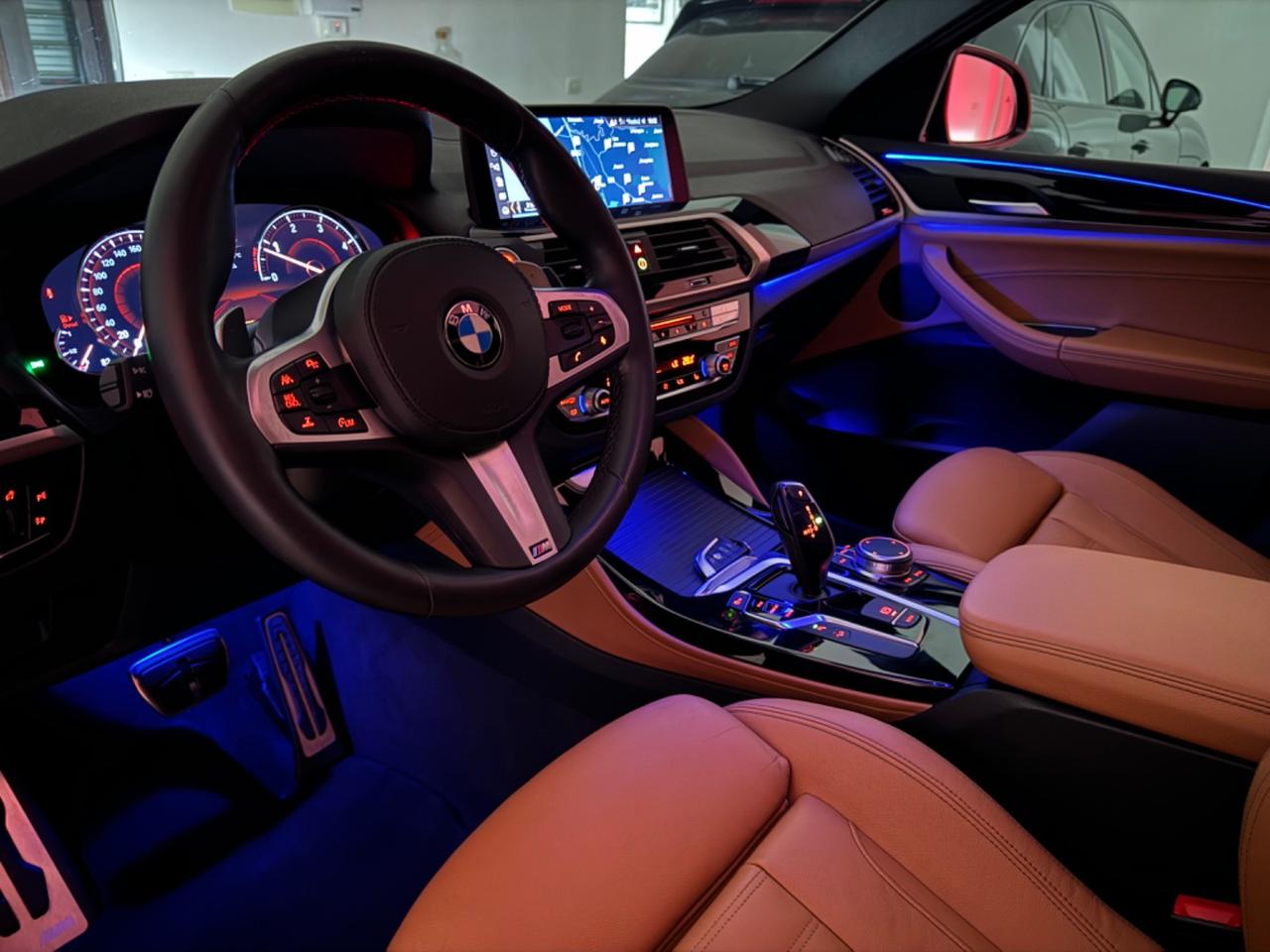 Bmw X4 xDrive20d Msport-X TETTO