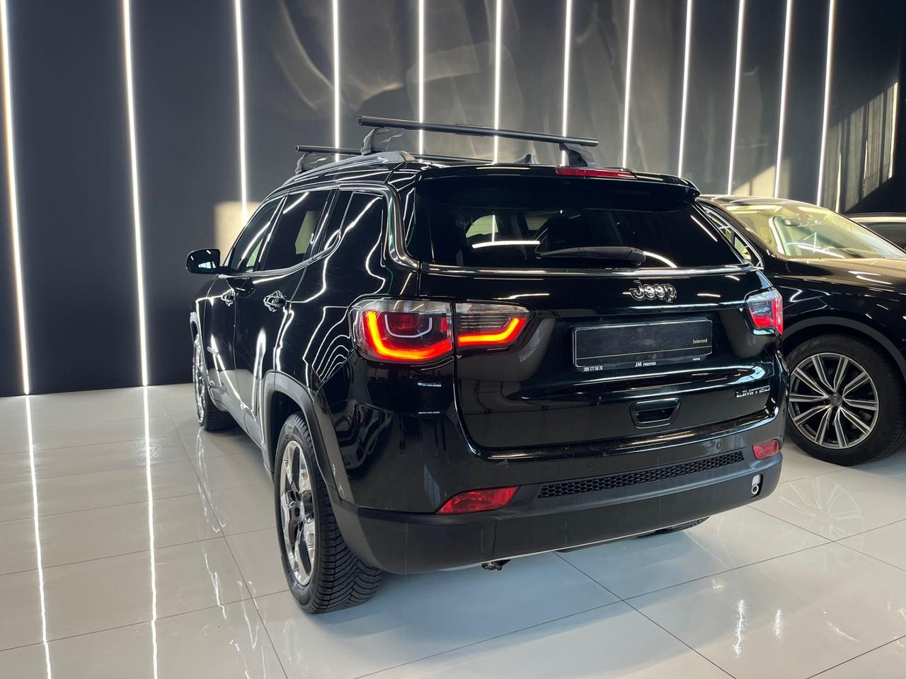 Jeep Compass 1.6 Multijet II 2WD Limited S OK NEOPATENTATI