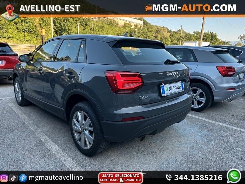 Audi Q2 1.6 TDI Business S-Tronic