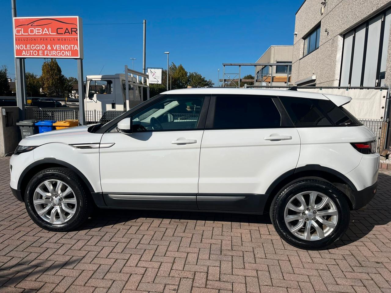Land Rover Range Evoque RANGER 2.0 DIESEL AUTOCARRO