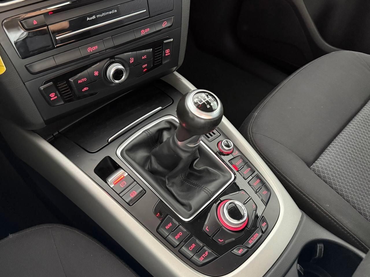 Audi Q5 2.0 TDI 150 CV Advanced Plus