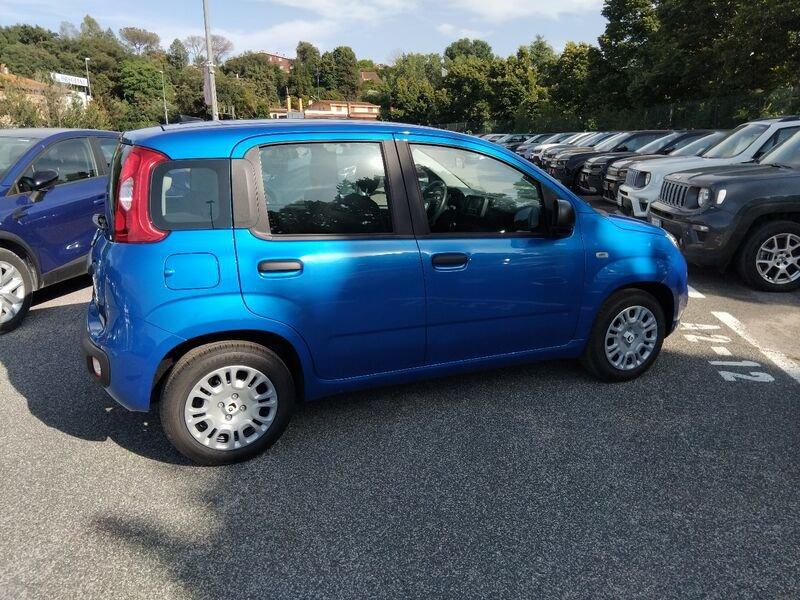 FIAT Panda New 1.0 70cv Hybrid Panda