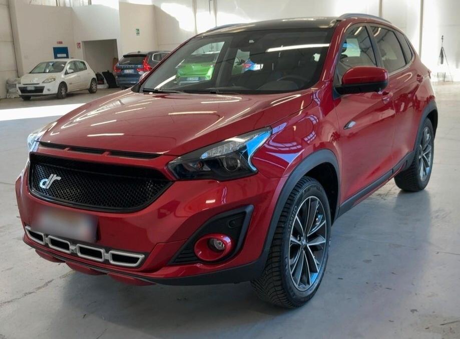 Dr F35 1.5 Turbo Bi-Fuel 156 CV!