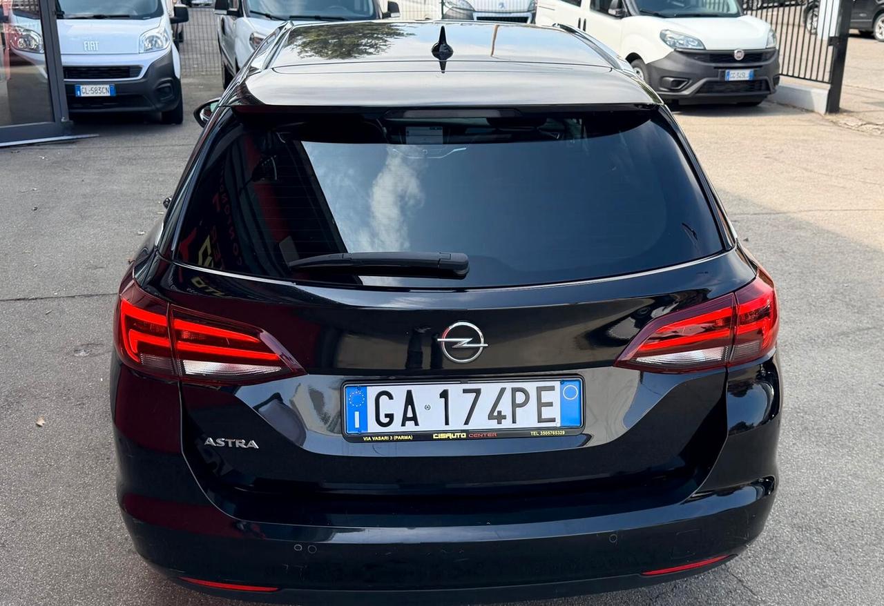 Opel Astra 1.5 CDTI 122 CV S&S AT9 Sports Tourer Ultimate