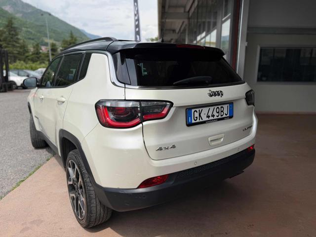 JEEP Compass 1.4 MultiAir 170 CV aut. 4WD Limited tetto