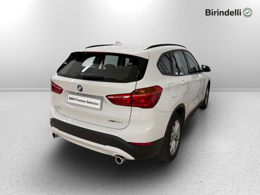 BMW X1 (F48) - X1 xDrive18d Advantage