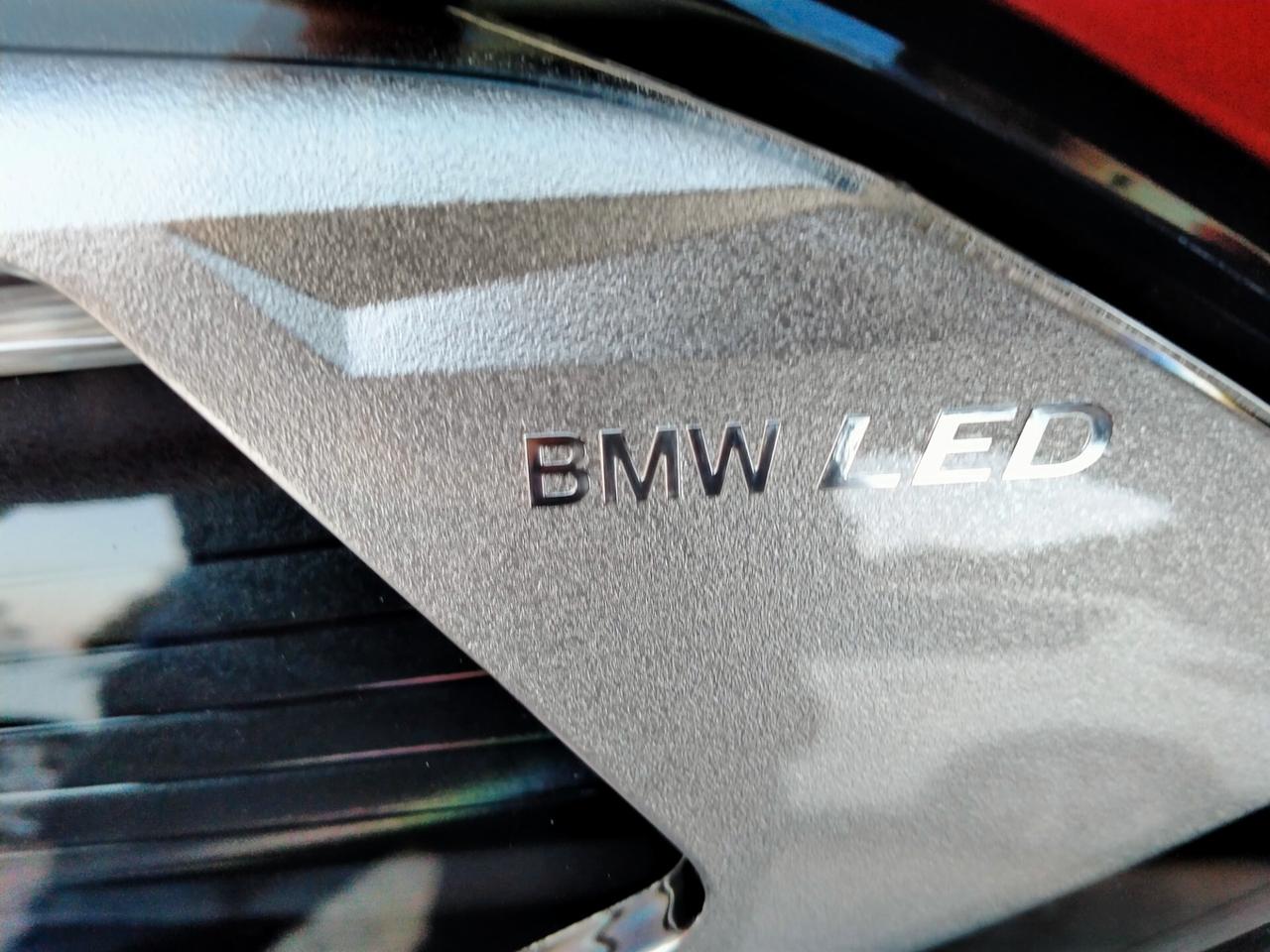 BMW X1 SDRIVE 18D SPORT MANUALE /TETTO/PELLE NERA/LED/18