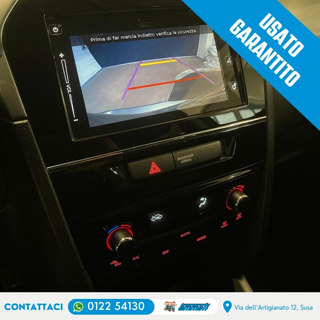 Suzuki Vitara 1.6 VVT 120cv 4WD AllGrip V-Cool