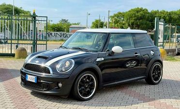 MINI Cooper SD Mini III R56 2007 Hatchback 2.0