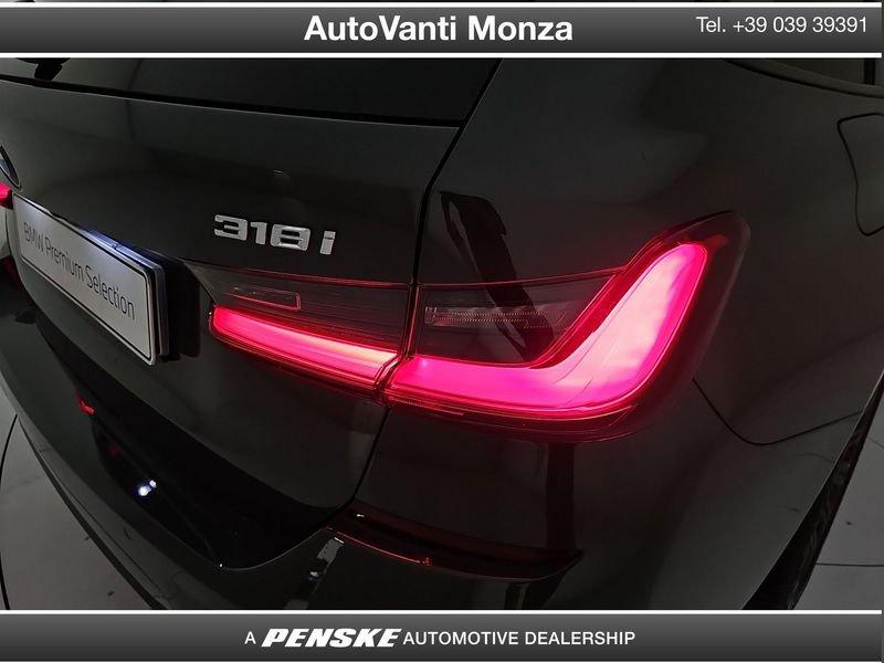 BMW Serie 3 318i Touring Msport