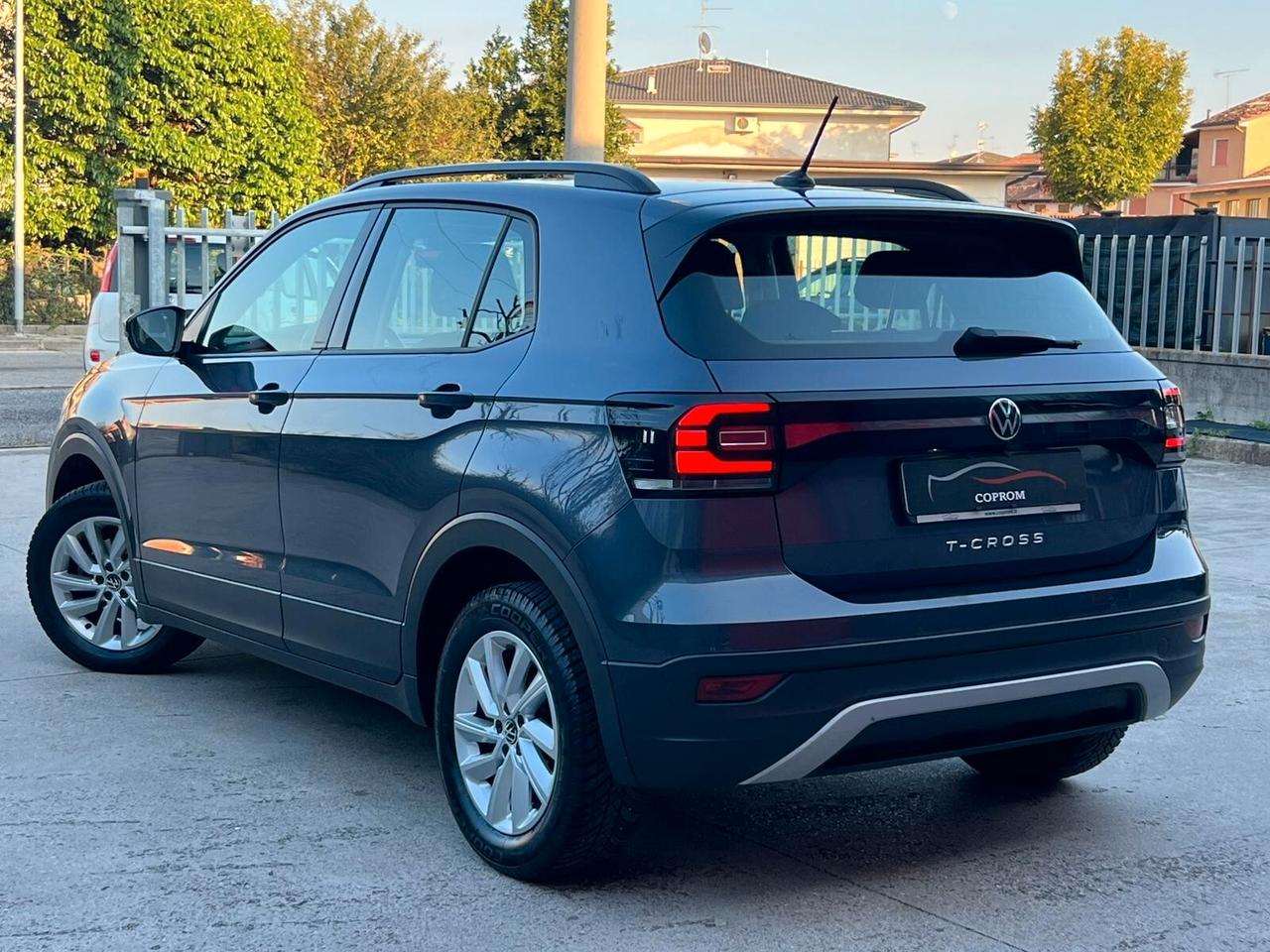 VOLKSWAGEN T-CROSS 1.0 TSI 110 CV SPORT - *PROMOZIONE*