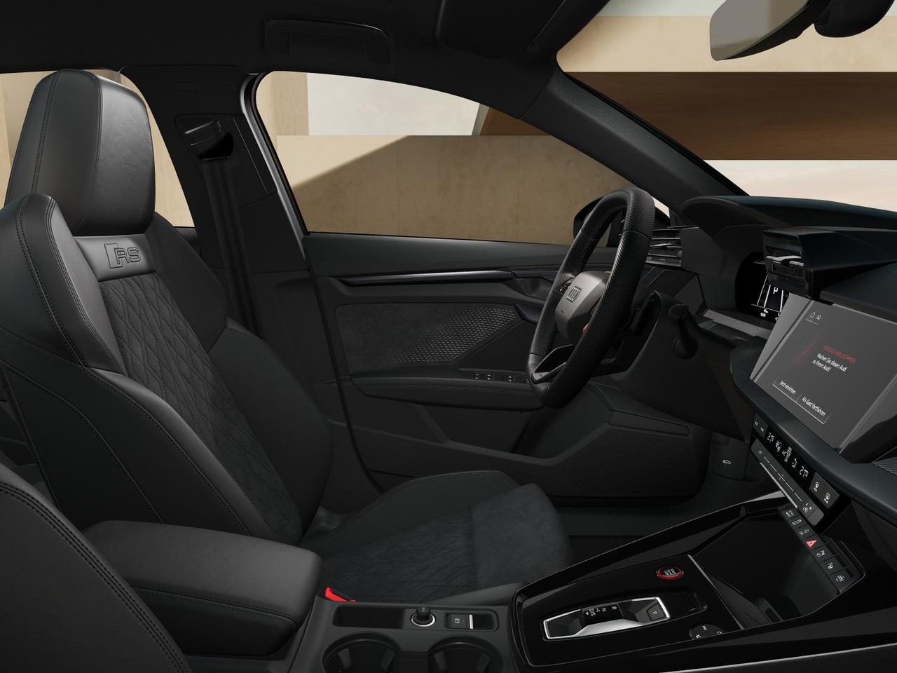 Audi RS3 sportback 2.5 tfsi quattro s-tronic