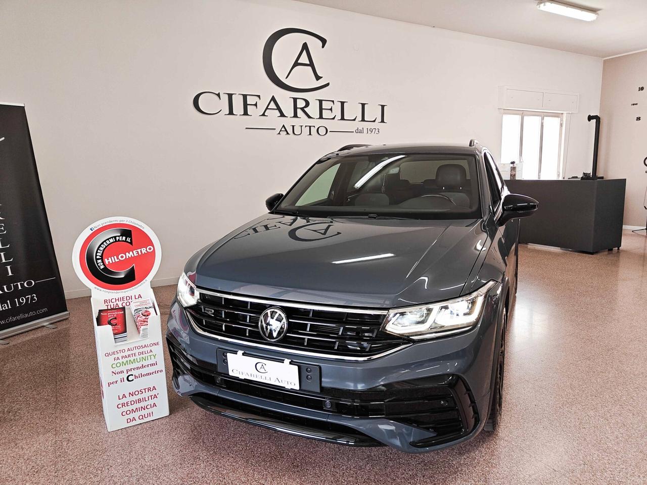 Volkswagen Tiguan 2.0 TDI 150 CV SCR DSG R-Line
