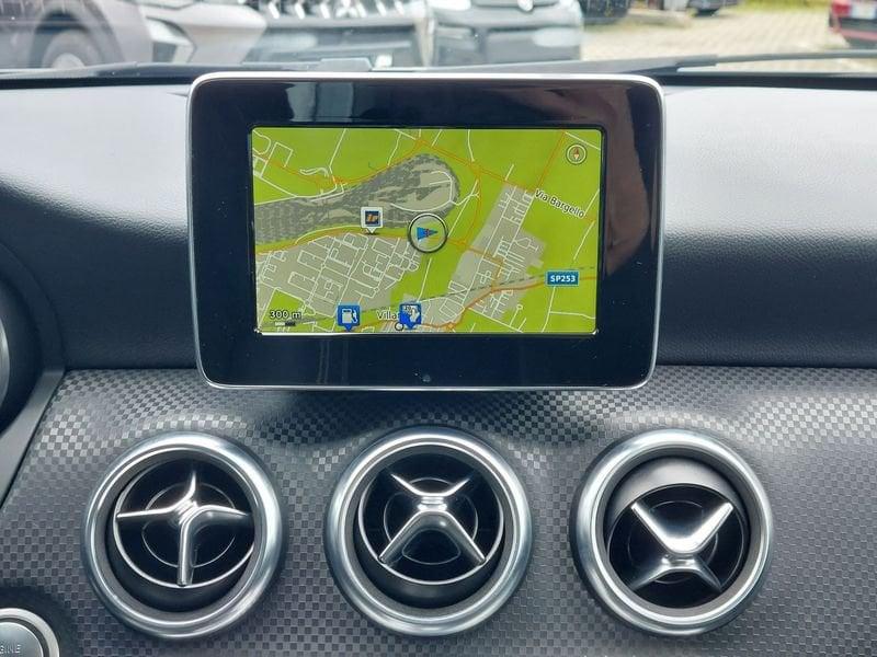 Mercedes-Benz Classe A A 180 d Automatic Premium