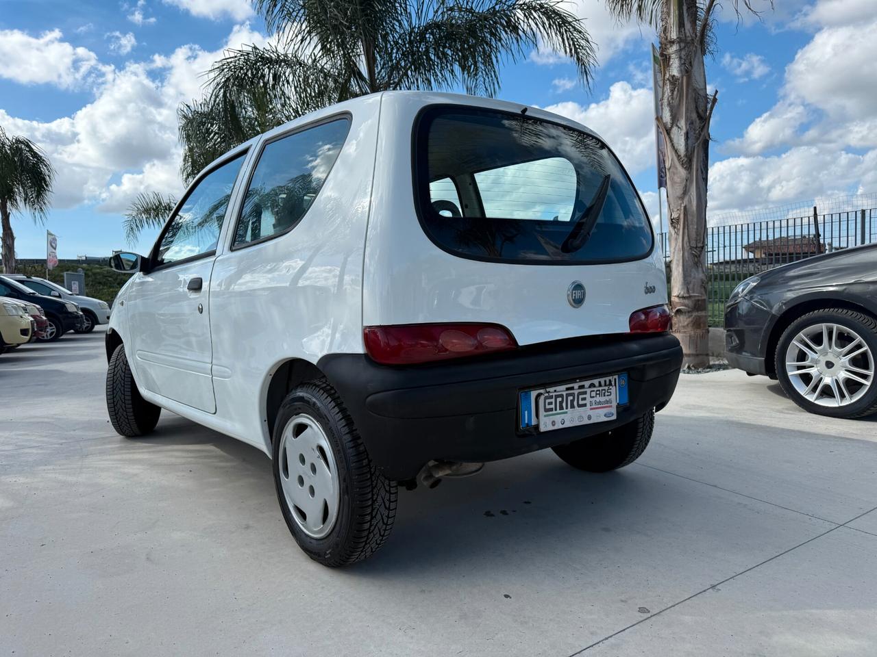 FIAT 600 ANNO 2006 1.1 BENZINA/GPL REVISIONATO