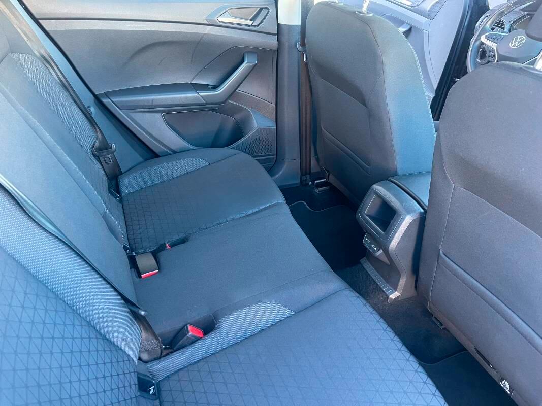 Volkswagen T-Cross 1.0 tsi Style 95cv Cockpit Led ACC