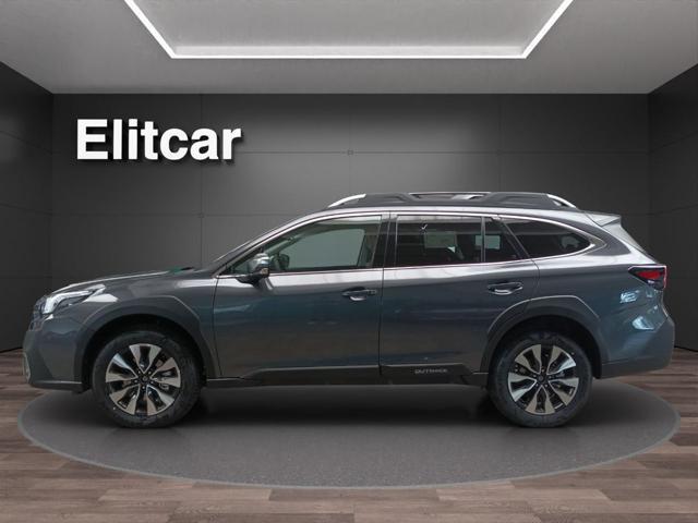 SUBARU OUTBACK 2.5i Lineartronic Premium