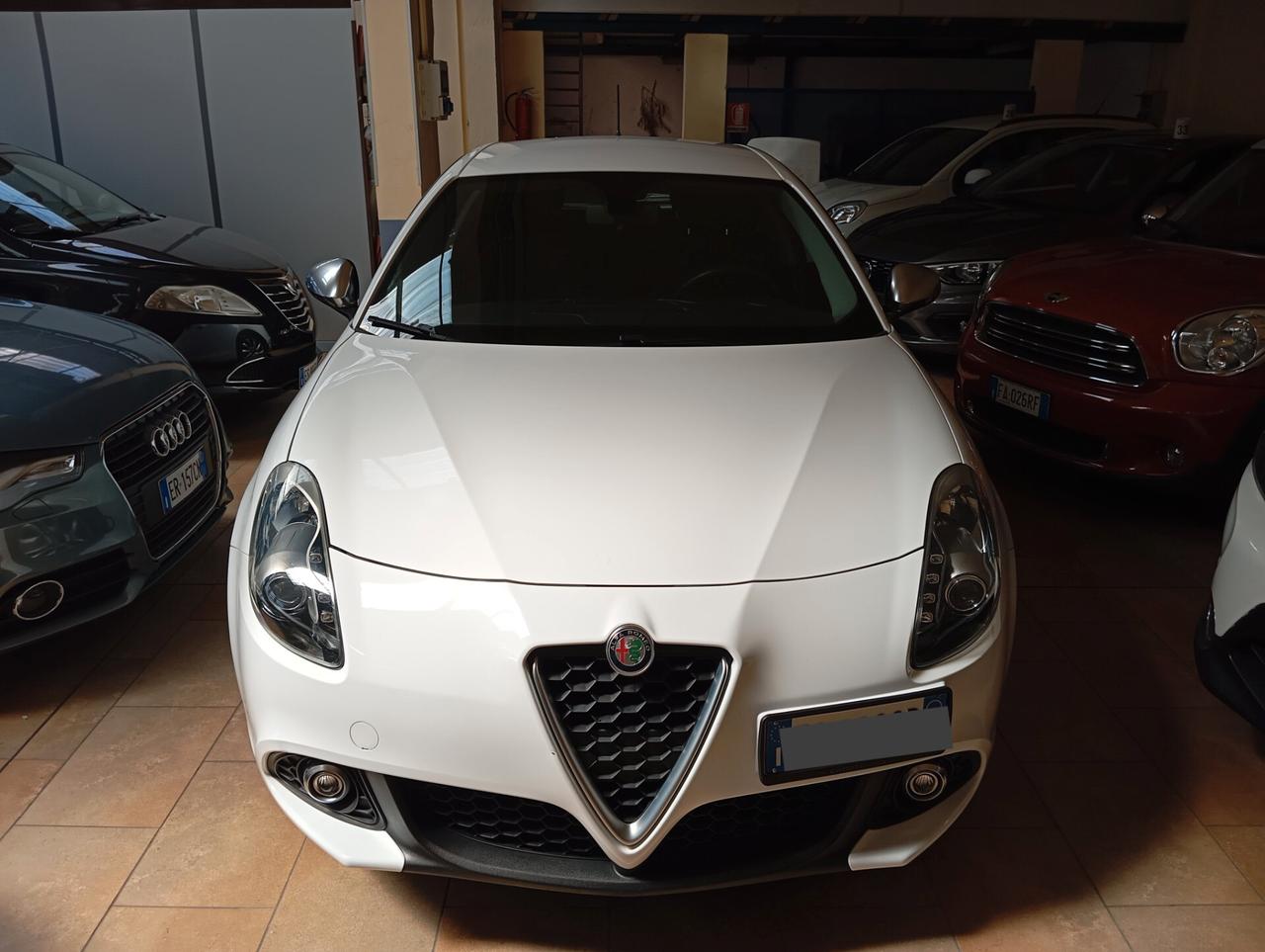 Alfa Romeo Giulietta 1.6 JTDm 120 CV PERMUTE