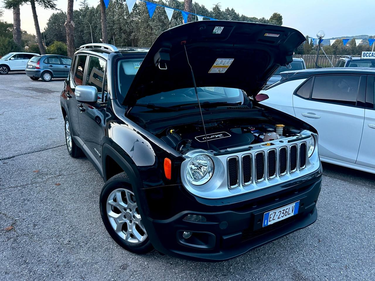 Jeep Renegade 2.0 Mjt 140CV 4WD Active Drive Limited