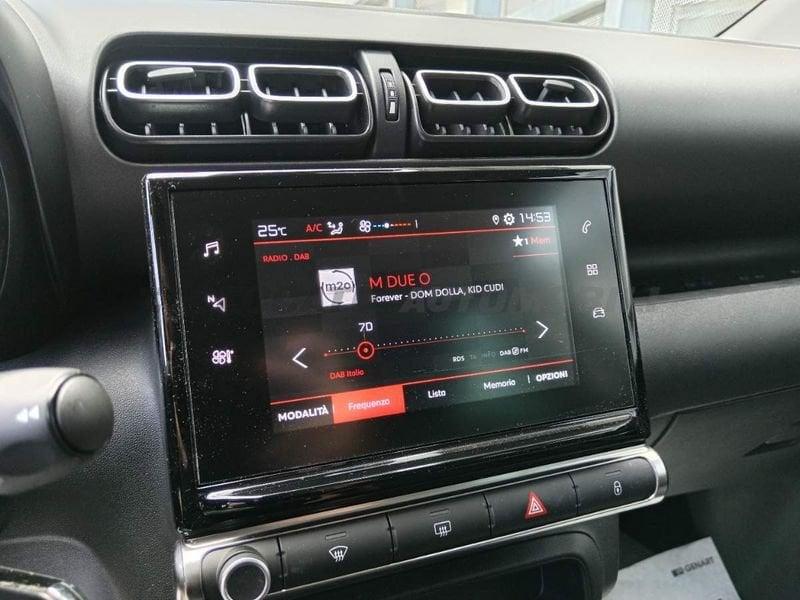 Citroën C3 Aircross C3 Aircross 1.2 puretech Feel s&s 110cv