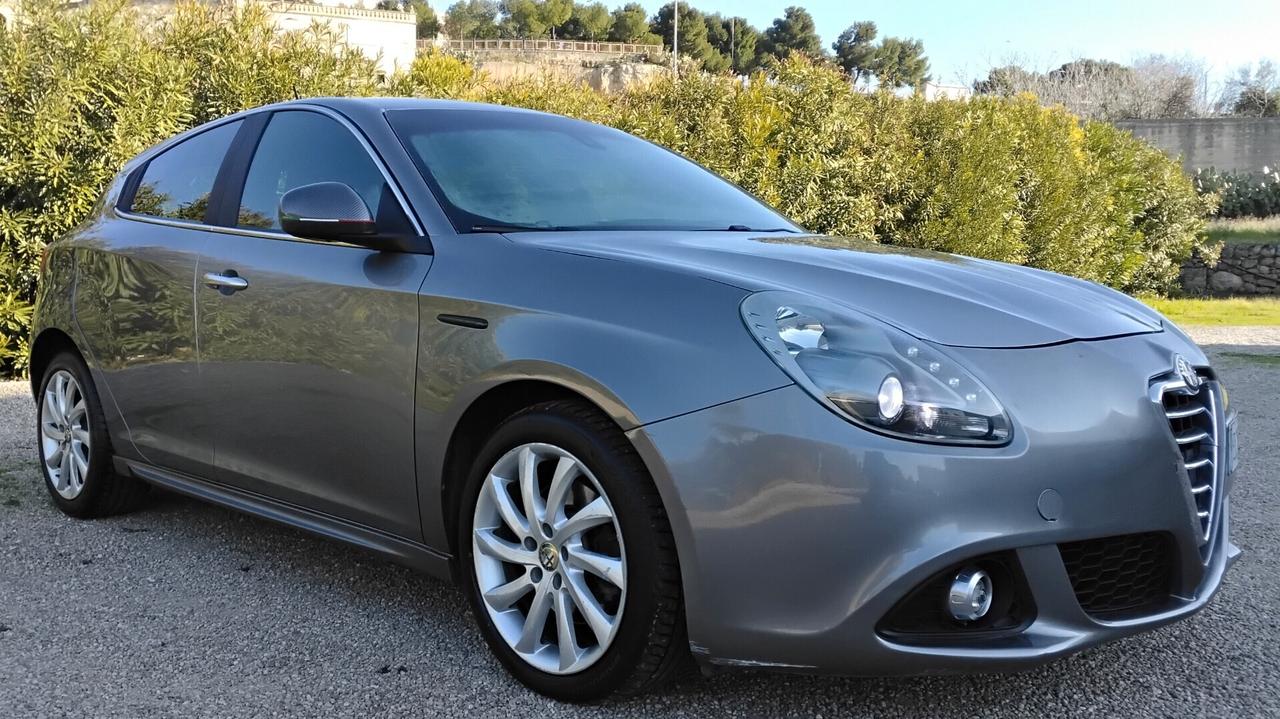 Alfa Romeo Giulietta 2.0 JTDm-2 170 CV Distinctive