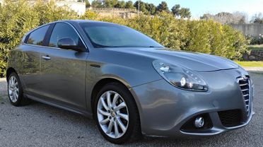 Alfa Romeo Giulietta 2.0 JTDm-2 170 CV Distinctive