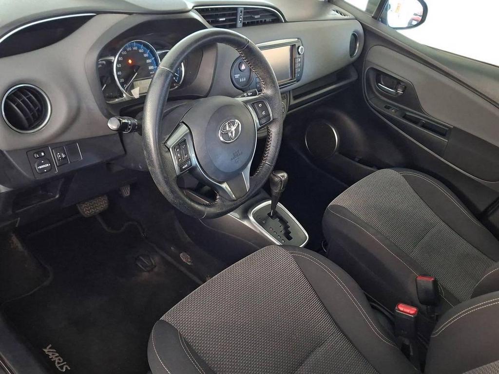 Toyota Yaris 5 Porte 1.5 Hybrid Active CVT