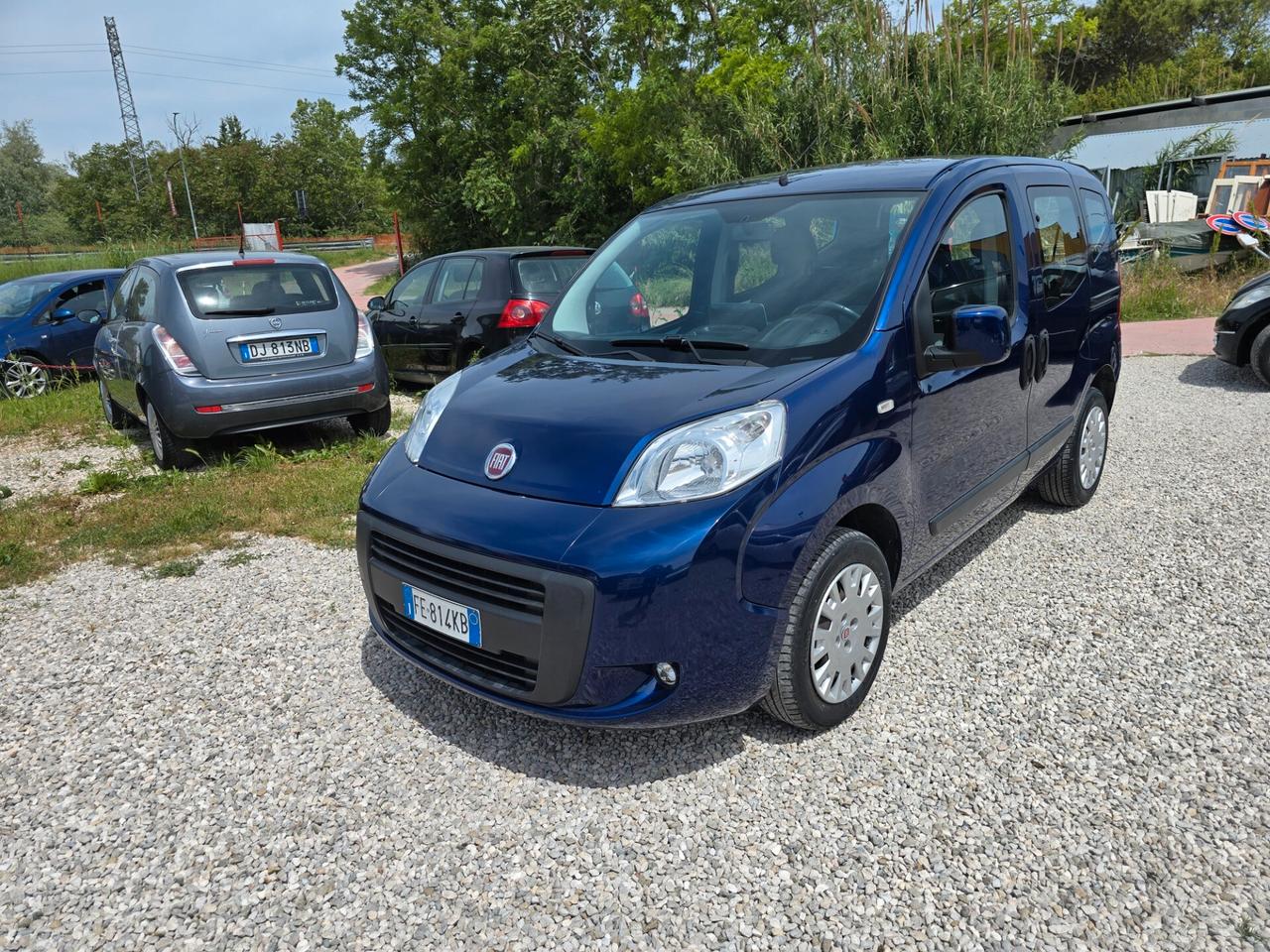 Fiat Qubo 1.3 MJT 80 CV Dynamic