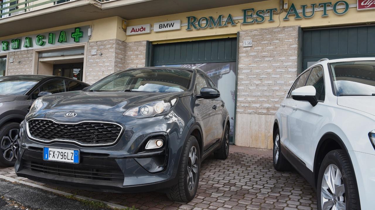 Kia Sportage 1.6 CRDI 115 CV 2WD Energy
